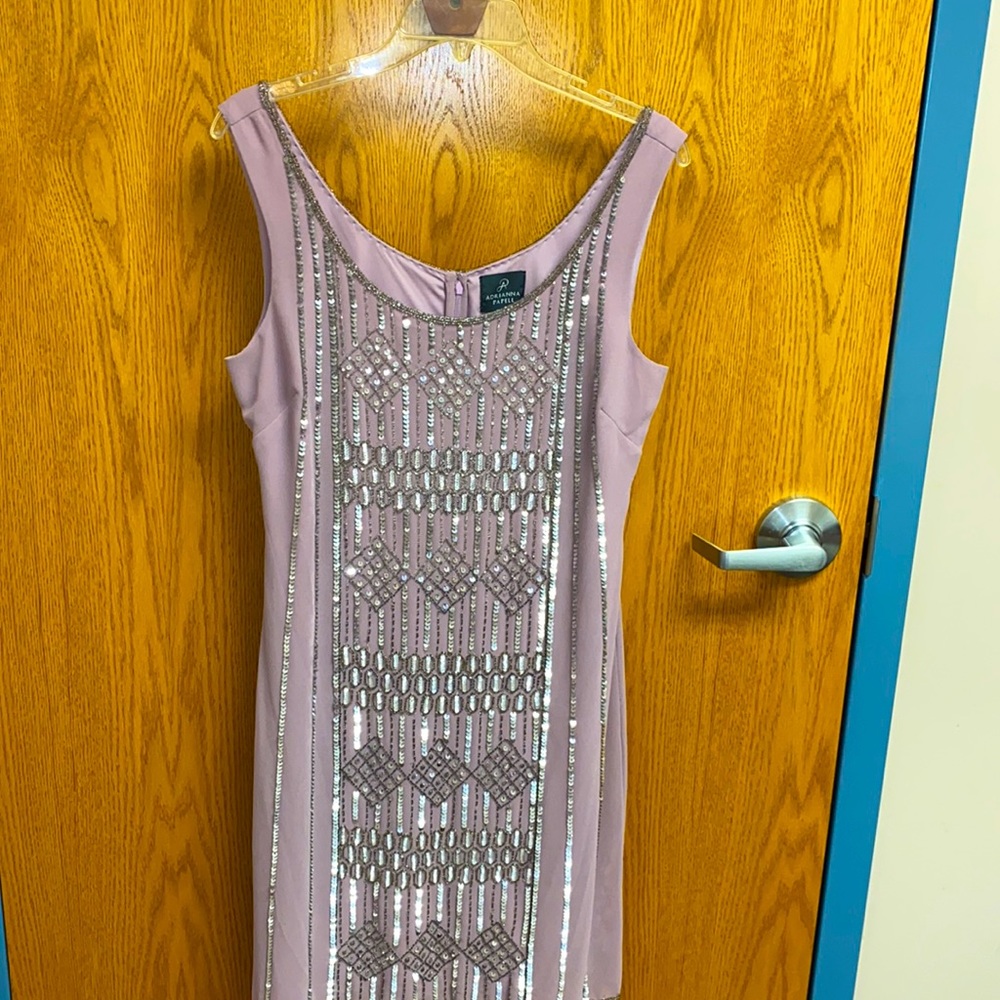 New without tag Adrianna Papell fancy dress!